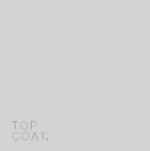 Topcoat