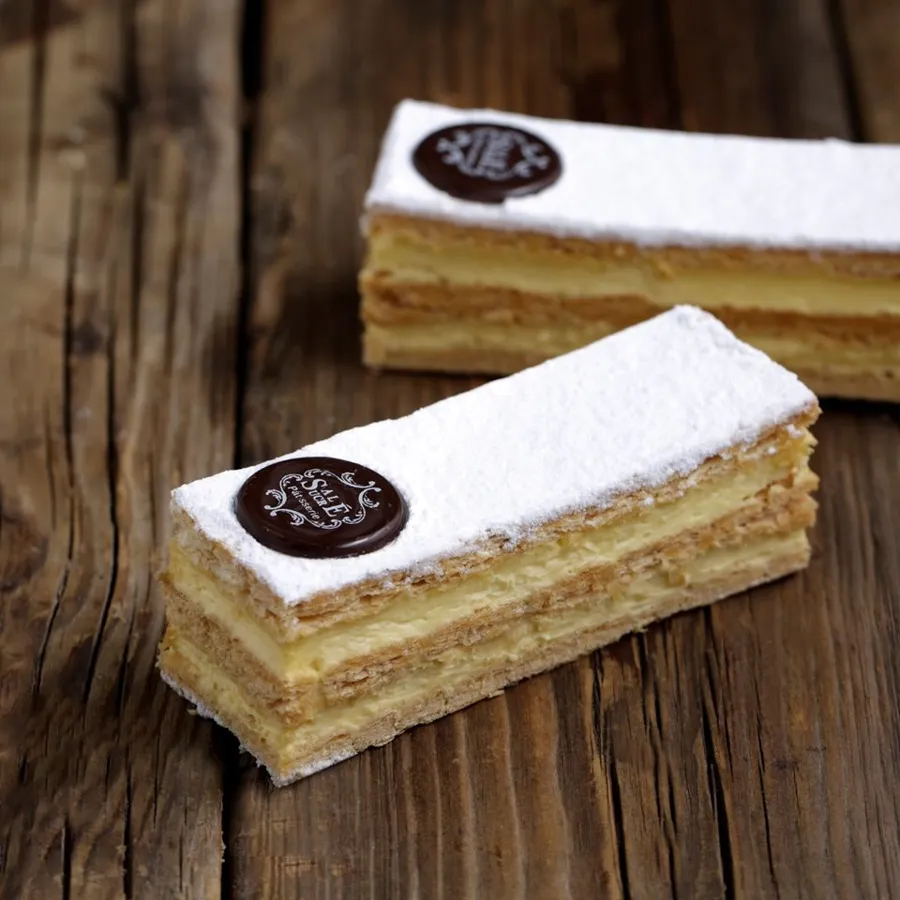 Sugar Millefeuille
