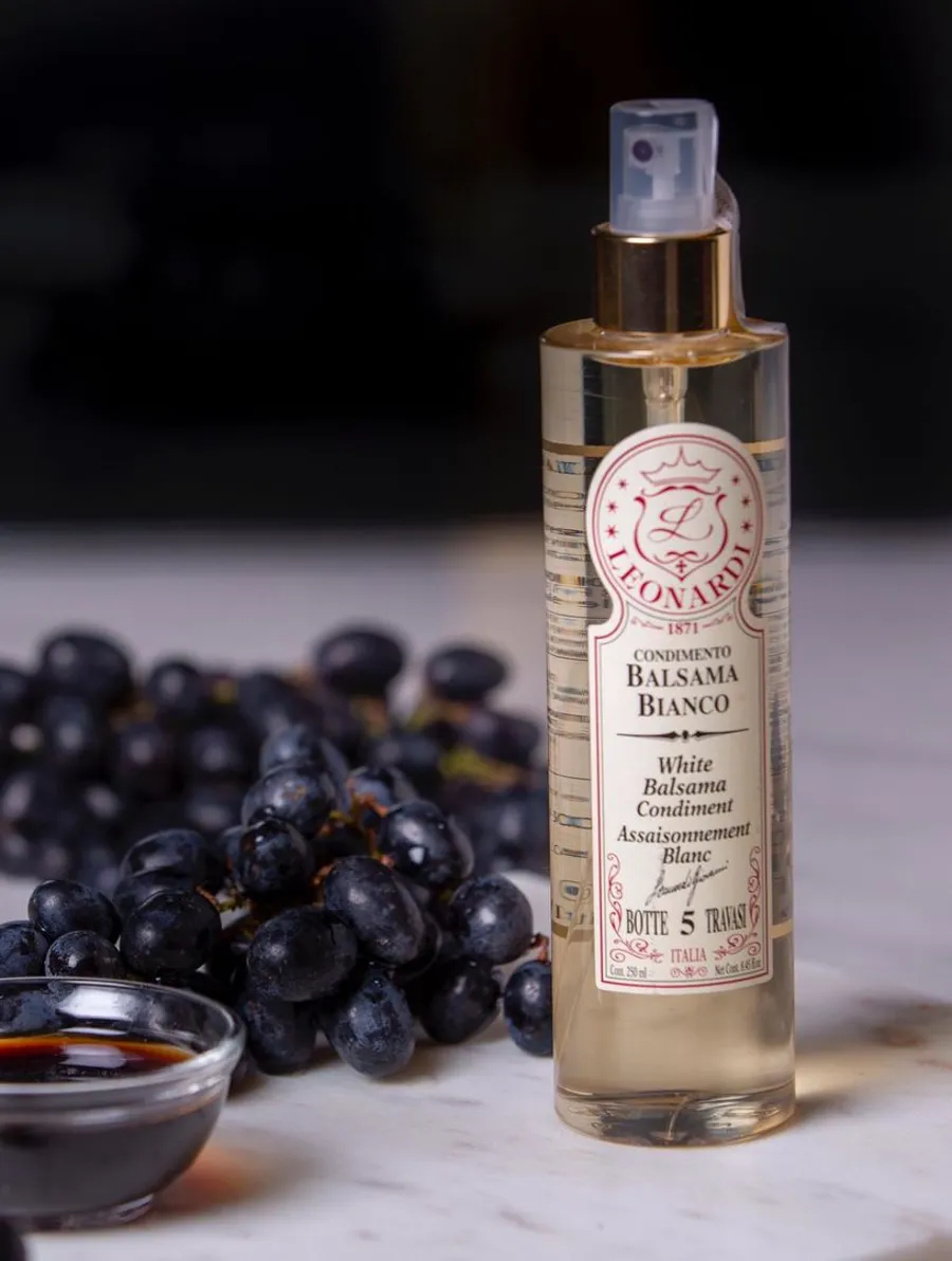 Balsamic condiment 250 ML Spray White