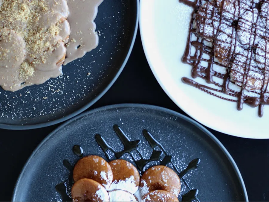 Build your Own Pancakes