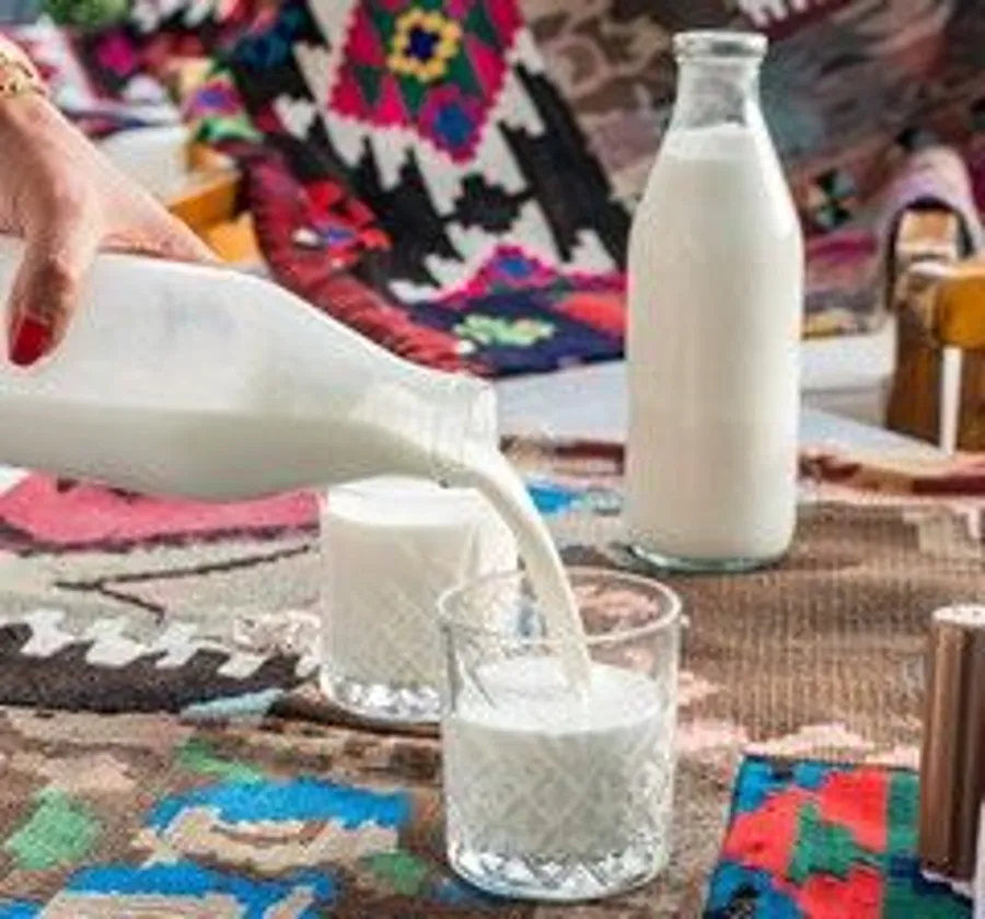 Ayran Bottle