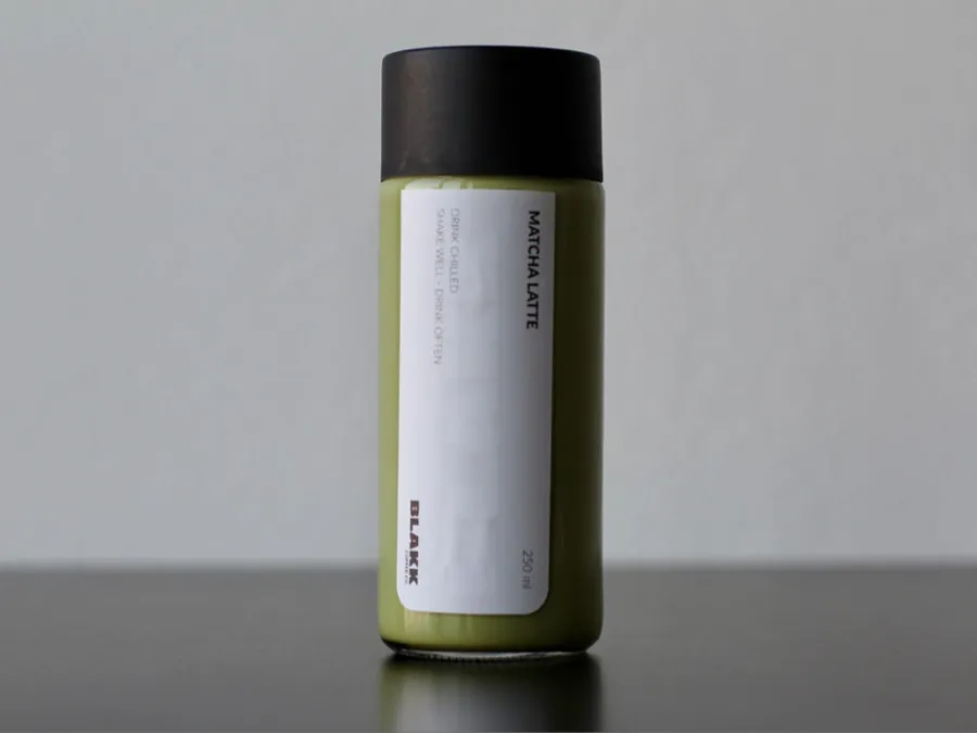 Matcha Latte