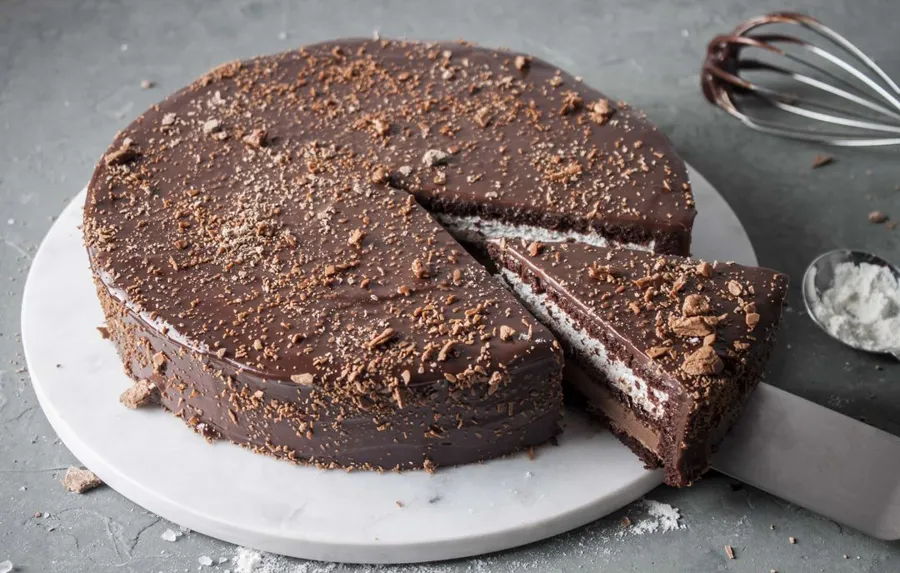 Heavenly Cake