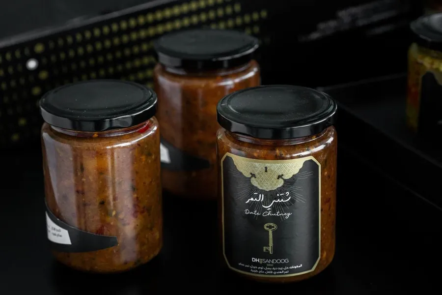 Dates Chutney