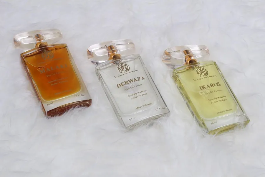 perfumed 50ml