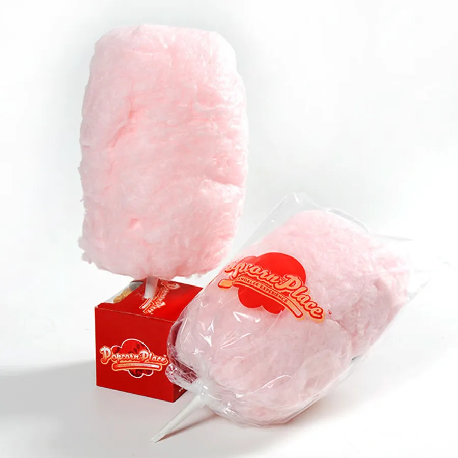 Cotton Candy Pink