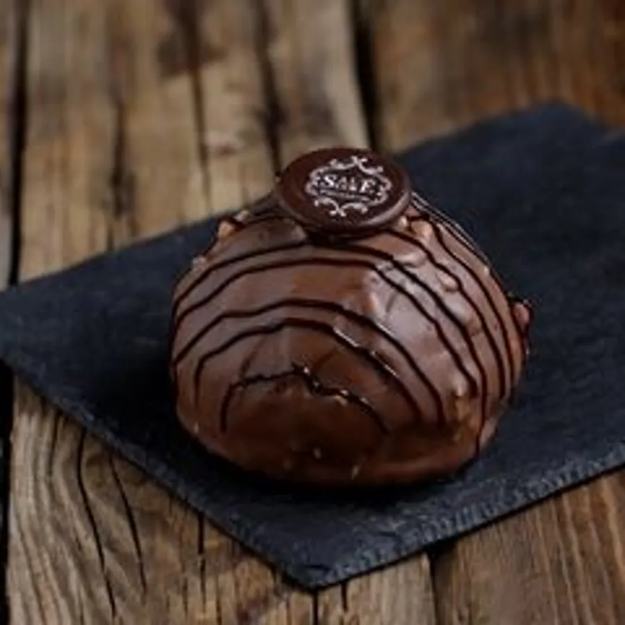 Rocky Ganache