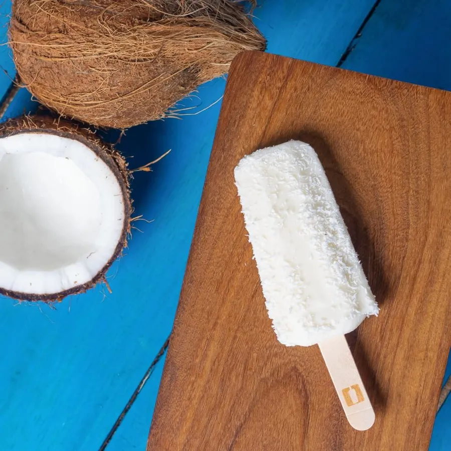 Regular Icecream : Coconut