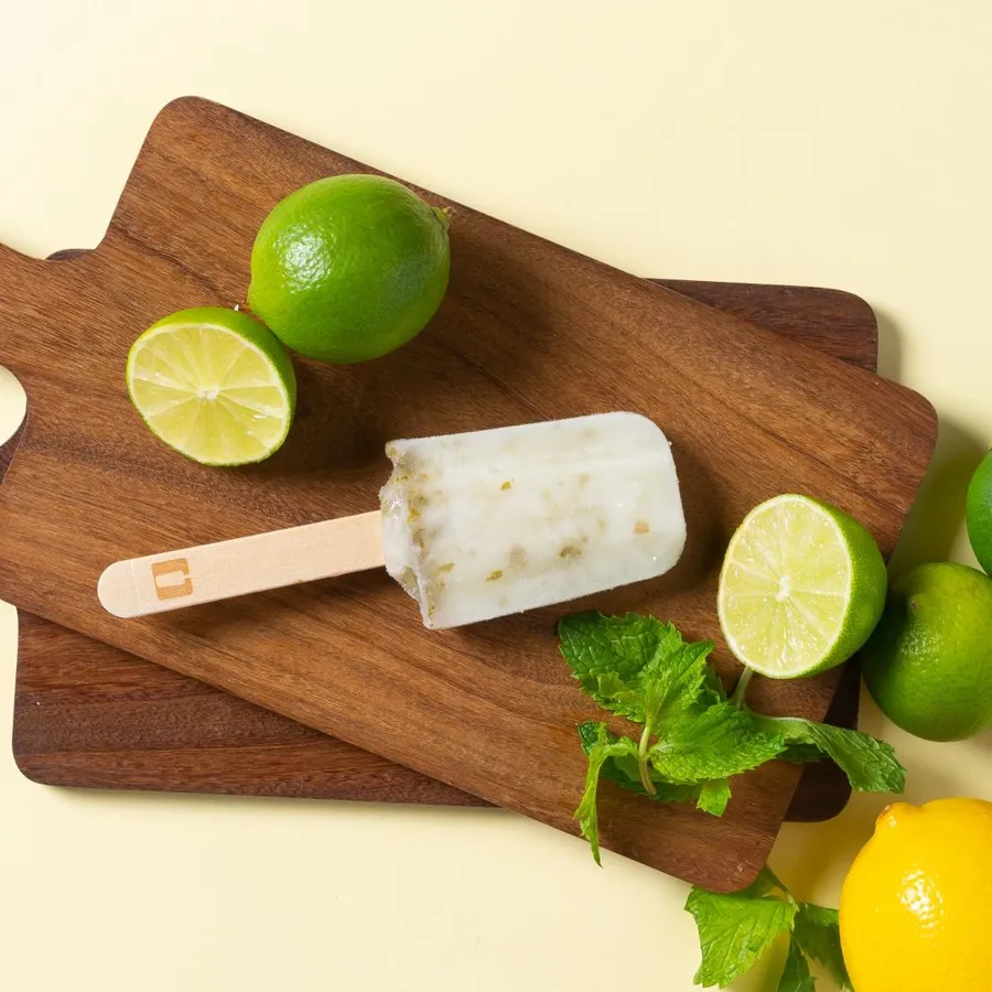 Mini Lemon With Mint