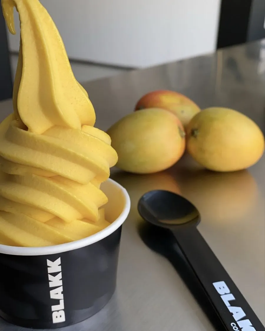 Manga Ice Cream