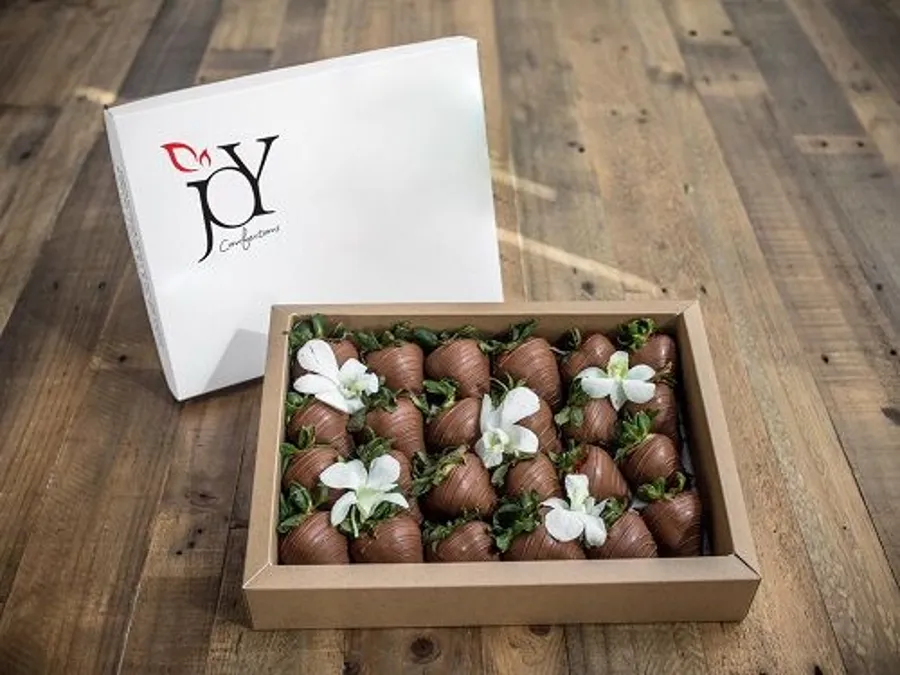Strawberry Box