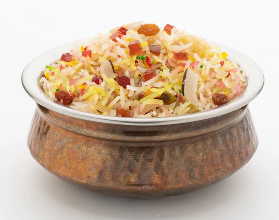 Shahi Zarda - Thu & Fri