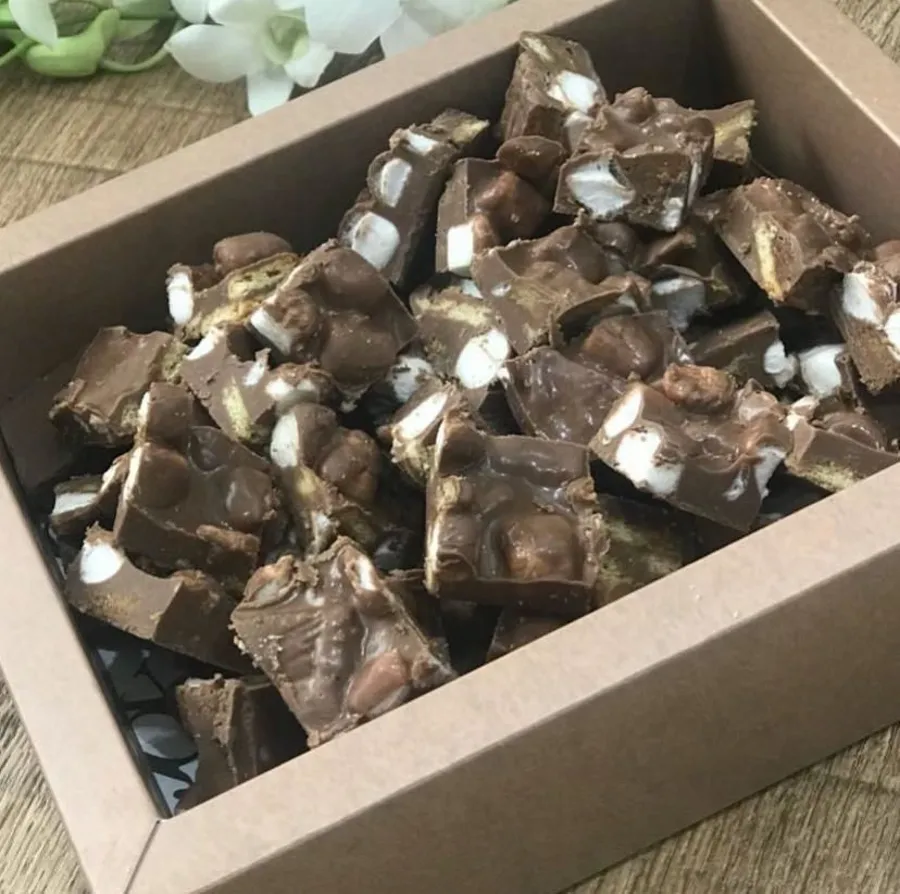 Rocky Road