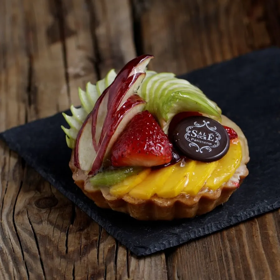 Fruit Tart