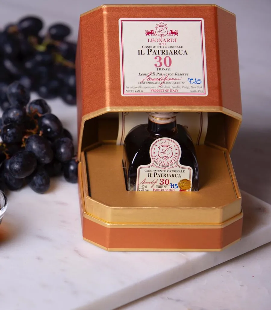 Balsamic PGI 65 ML 30 year