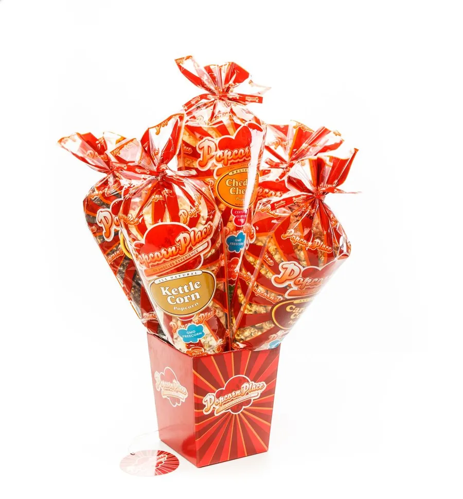 Regular Cone Basket