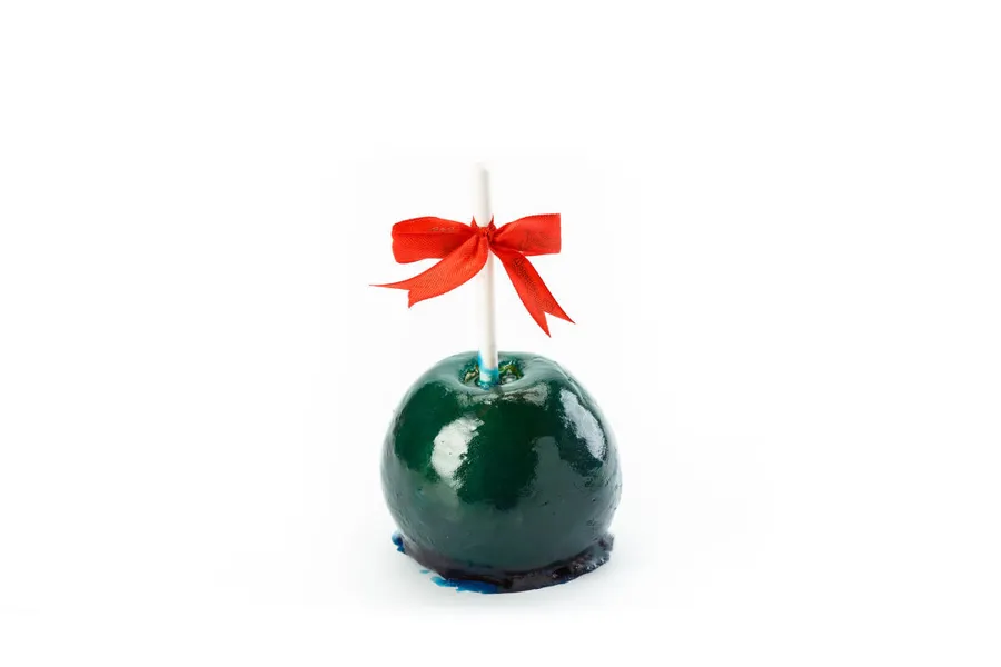 Blue Apple Candy