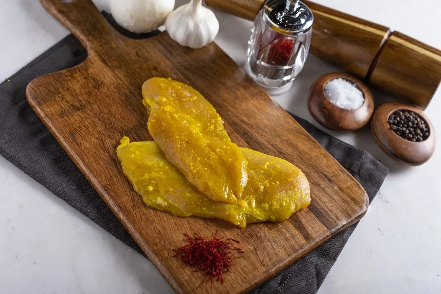 Chicken Breast - Marinated