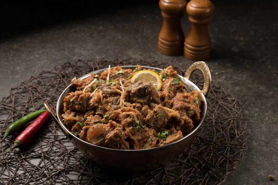 Mutton Masala