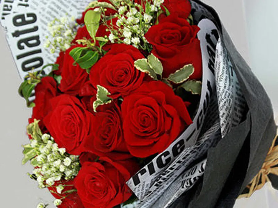 Normal Jory Flower Bouquet