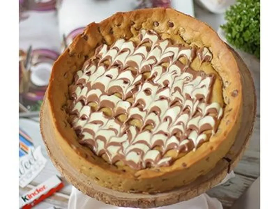 Kinder Cookies