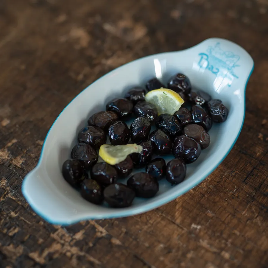 BLACK OLIVE / KG