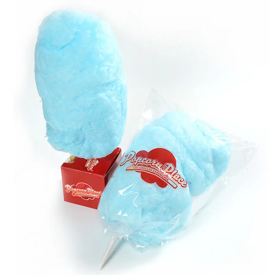 Cotton Candy Blue