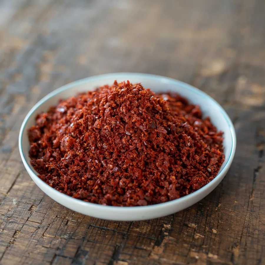FLAKED RED PEPPER / KG