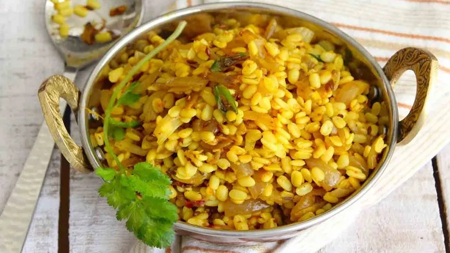 Dal Mash