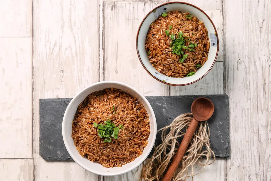 Sayadiya Rice