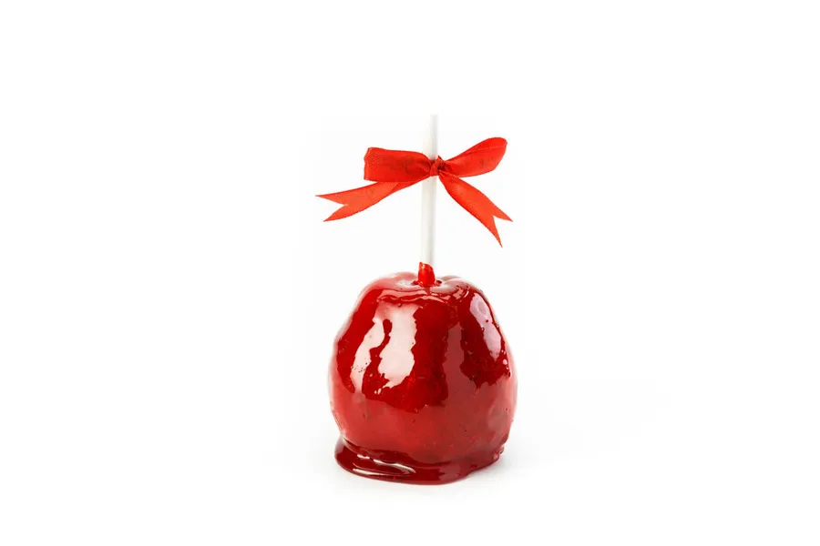 Red Apple Candy