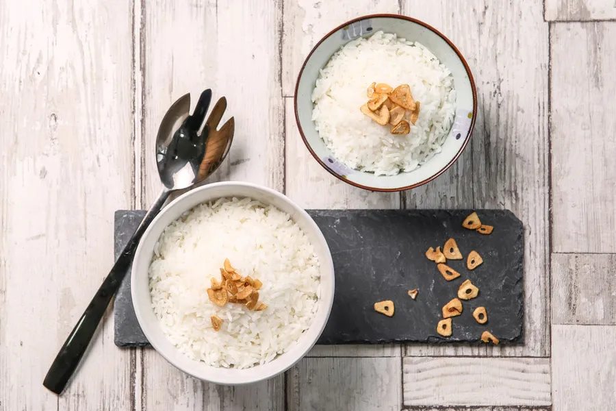 Coconut Rice