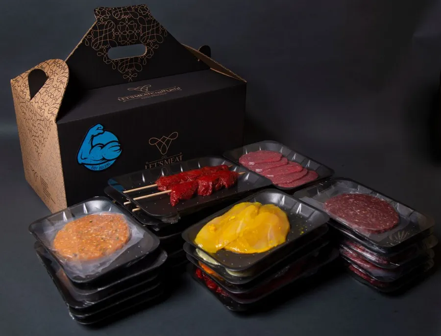 Fitness Box 50