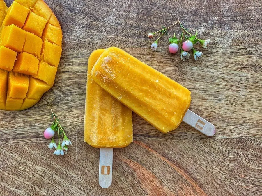 Regular Icecream : Mango