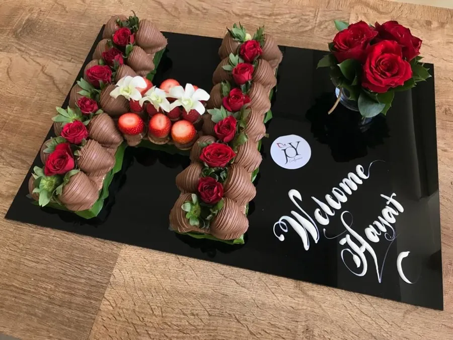 Strawberry Jumbo
