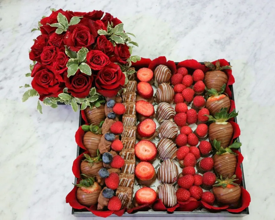 Mix Acrylic Tray