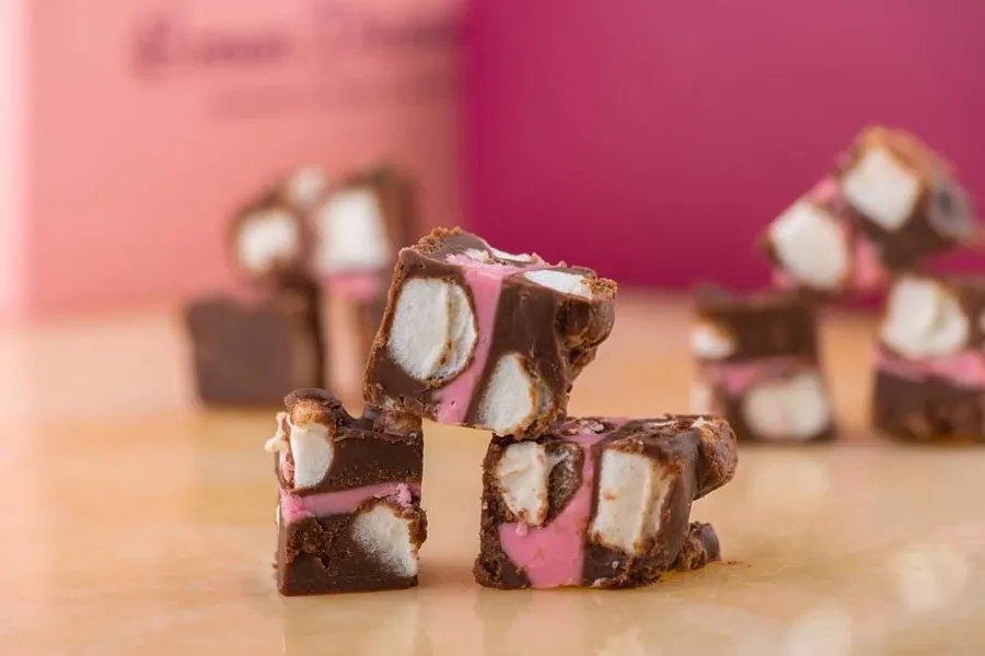 Yummy Pink