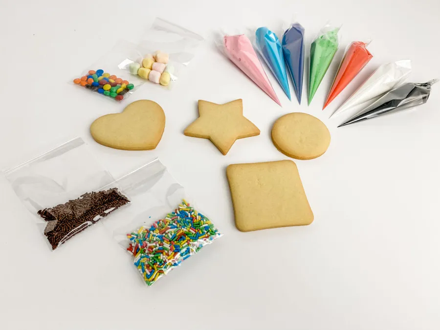 Cookie Decorating KIT