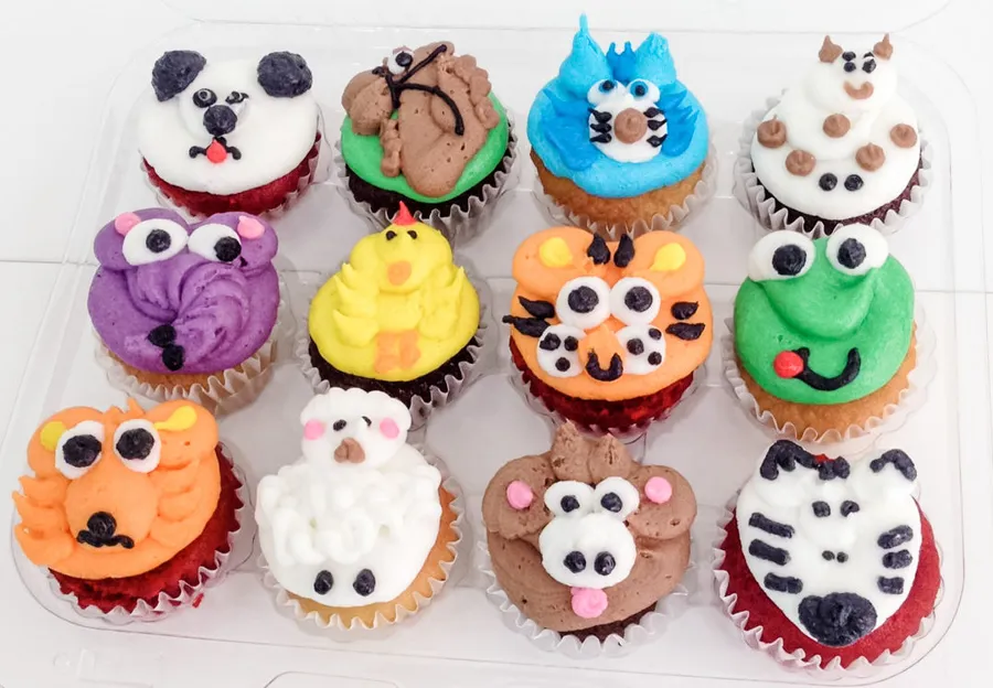 Little Treats yummy box
