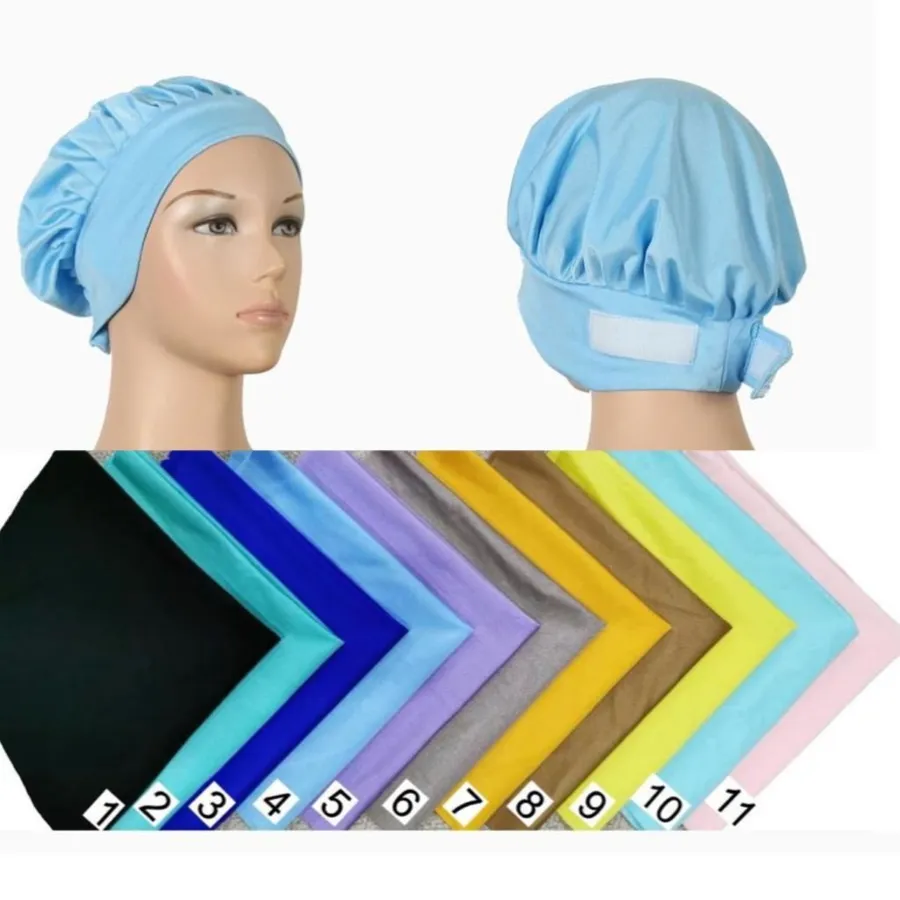 Swimming cap