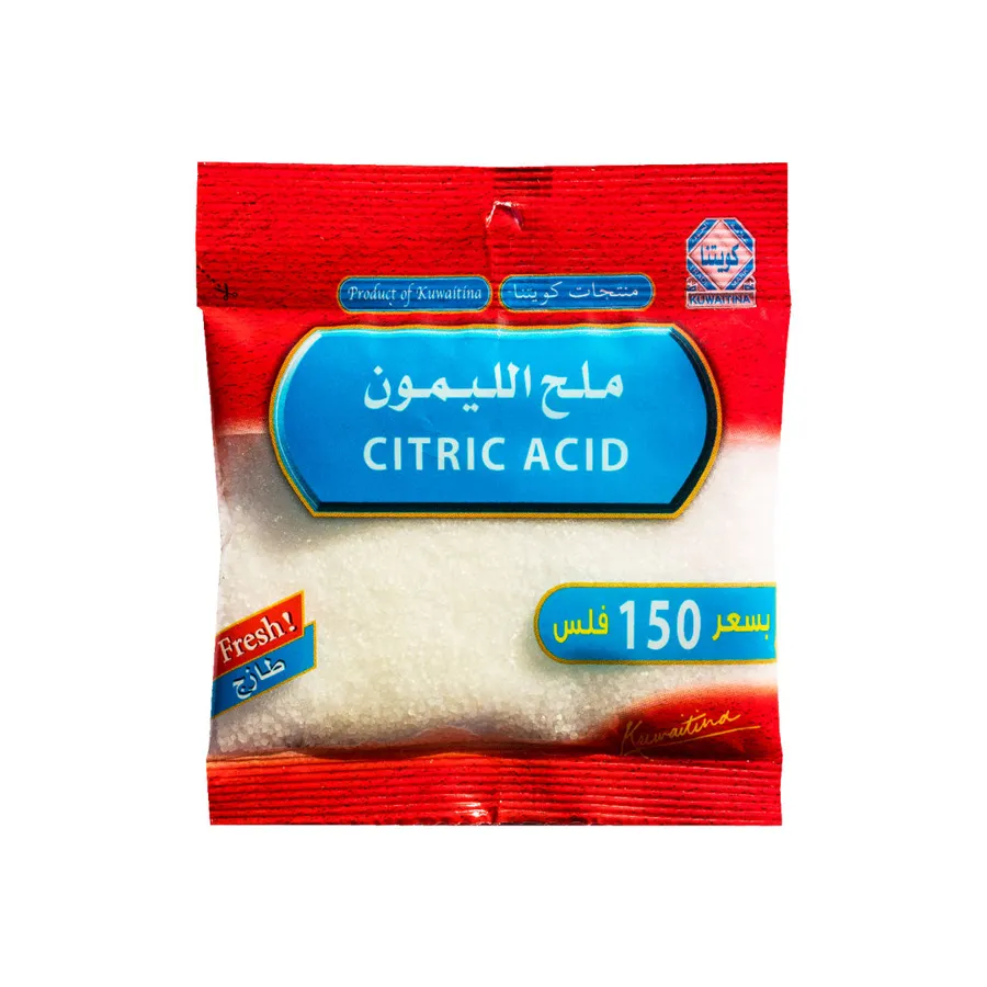 CITRIC ACID