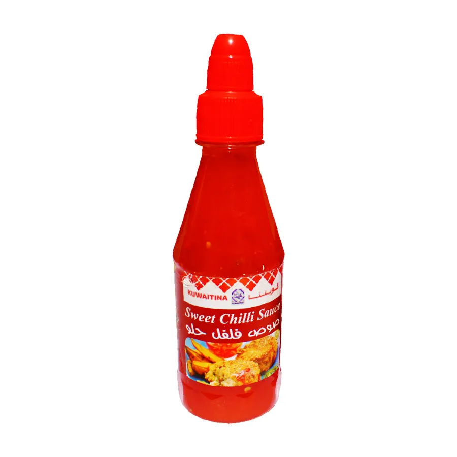SWEET CHILLI SAUCE