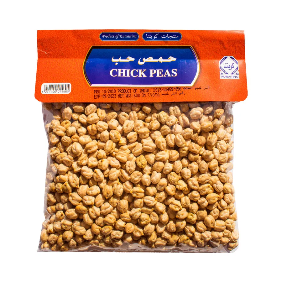 CHICKPEAS