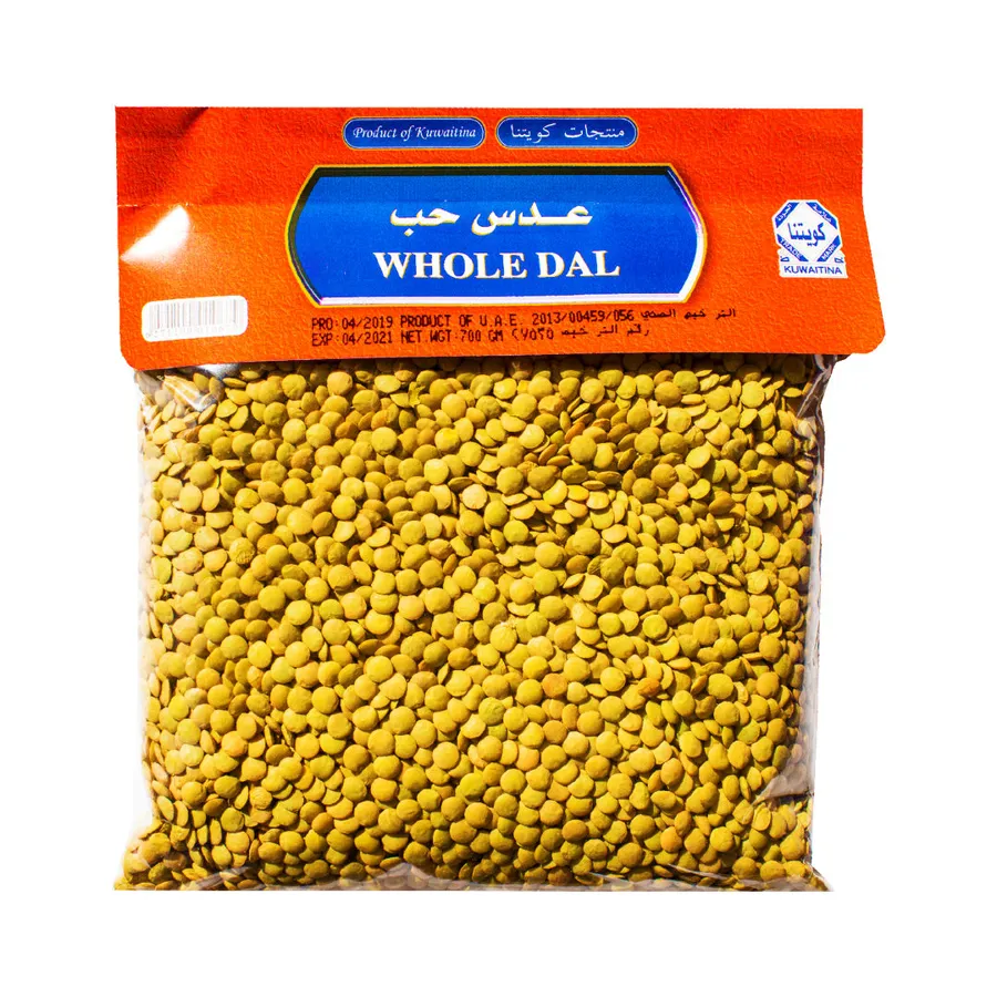 WHOLE DAL
