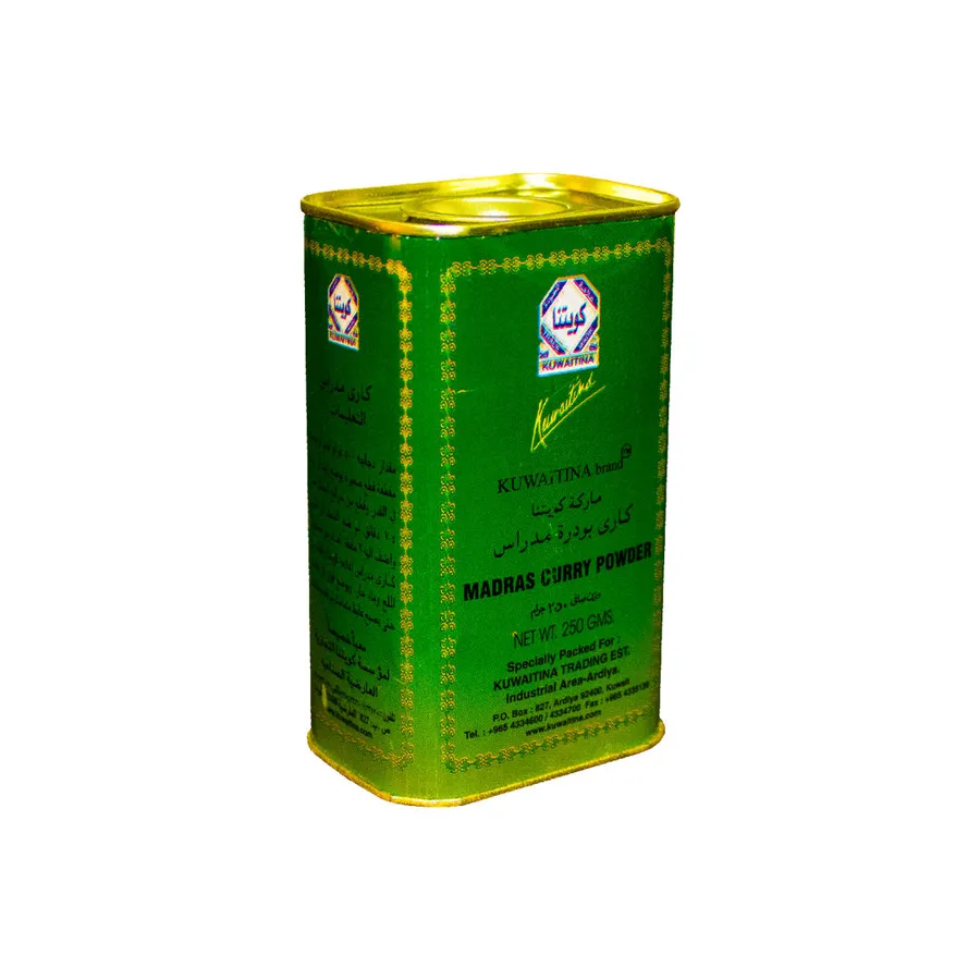 MADRAS CURRY POWDER 250 GM