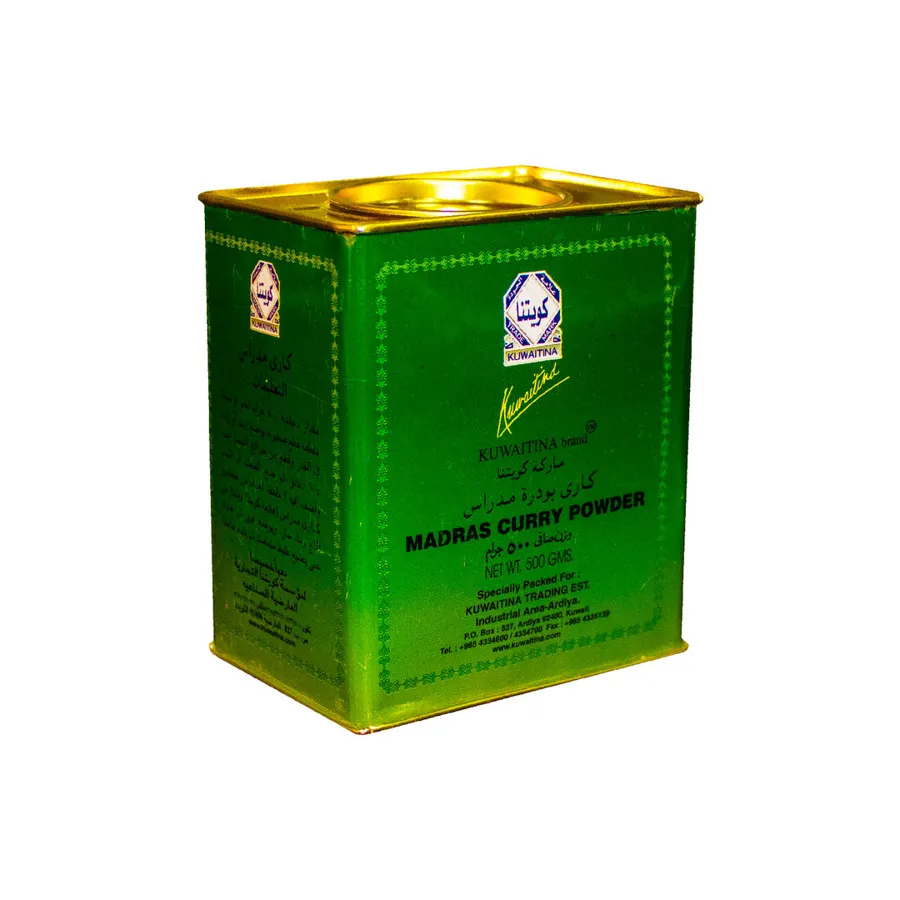 MADRAS CURRY POWDER 500 GM