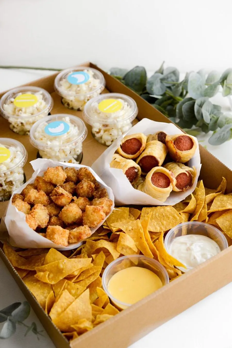 Movie Night Platter