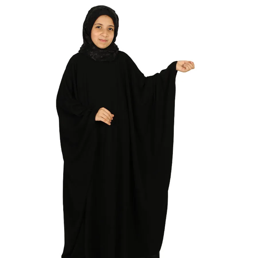 AM عباية كتف