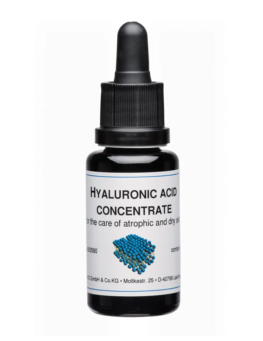 HYALURONIC ACID CONCENTRARE
