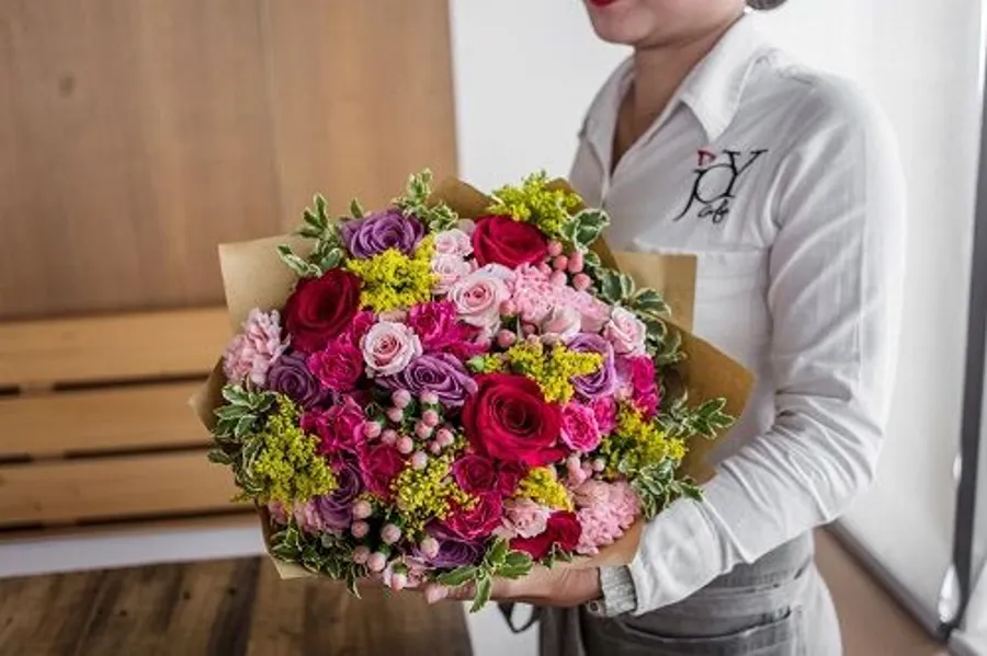 SPRING BOUQUET